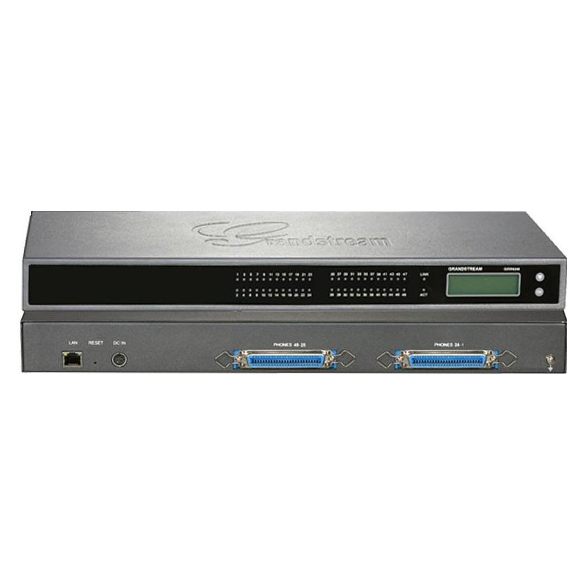 Grandstream Router SIP-Gateway GXW-4248 48x FXS V2 (GXW4248 v2)