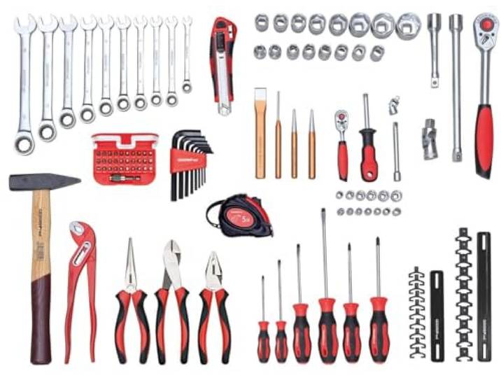 GEDORE R21000108 Kit d'outils