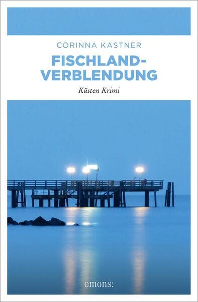 Corinna Kastner - Fischland-Verblendung: Küsten Krimi - Preis vom 16.10.2026 11:41:07 h