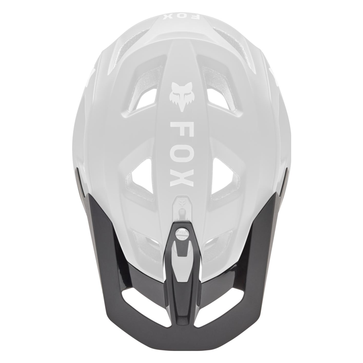 Fox 25 Speedframe Visor Solid (47930611)