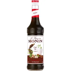 Monin Chai Tea Sirup Vol. 0.7L