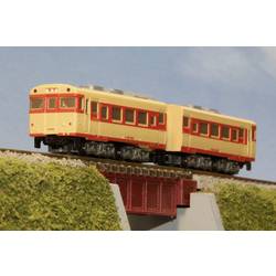 Rokuhan ST010-1 Z Shorty KIHA58 JNR Express color