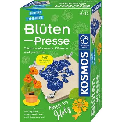 Blütenpresse