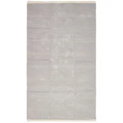 HANDWEBTEPPICH Chenille 90/150 cm