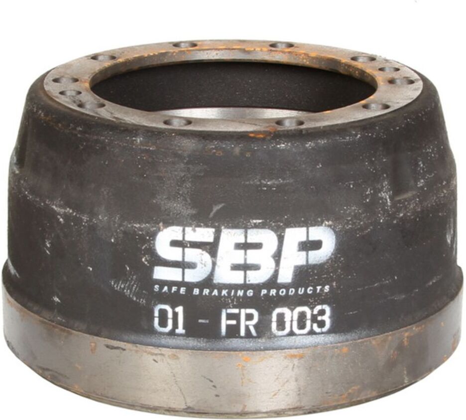 Bremstrommel SBP 01-FR003