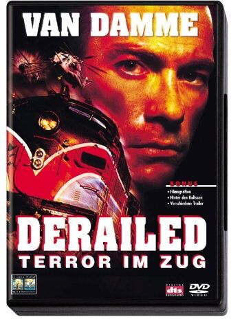 Bob Misiorowski - Derailed - Terror im Zug - Preis vom 15.10.2026 23:06:25 h