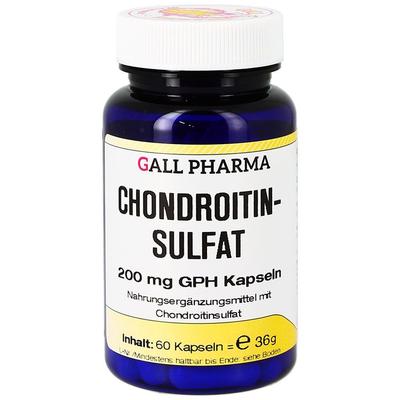Chondroitinsulfat 200 mg GPH Kapseln 60 St
