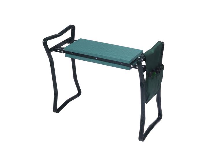 Garten-Kniebank Arbeitshocker 2-in-1
