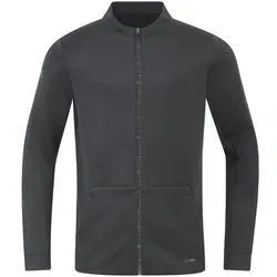 Jako Pro Casual Jacke - grau - L