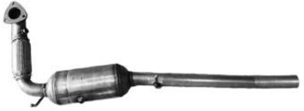 JMJ 1136 Partikelfilter (DPF)