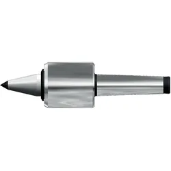 Röhm, Zubehör Maschine, Mitlaufende Zentrierspitzen 60°, MK 2, Grösse 752, verlängerte NC-Spitze