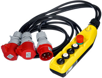 Botex 2 Ch. Chain Hoist Controller