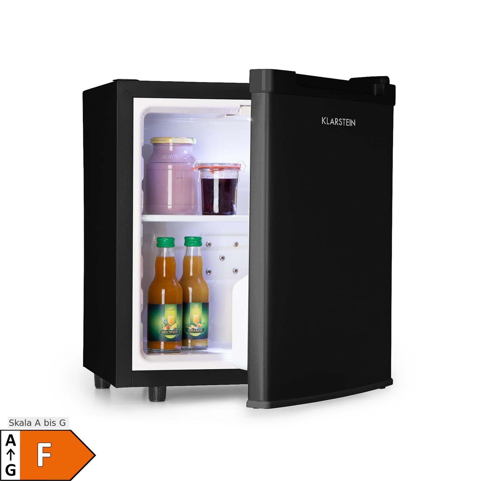 Silent Cool Kühlschrank 30l Arctic-Fox Cooling 23 dB(A) Schwarz