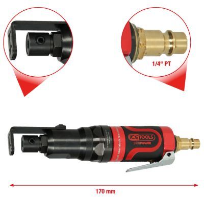 Ks Tools Stichsäge (Druckluft) 5155545