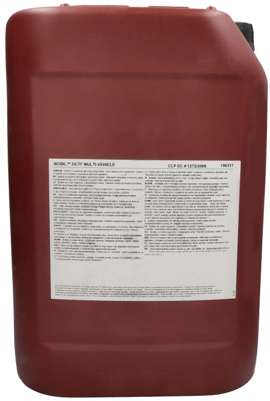 Getriebeöl MOBIL 156317 DCTF 20L