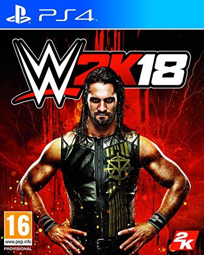 Rockstar Games - WWE 2K18 PS4 - Preis vom 11.10.2026 03:10:56 h