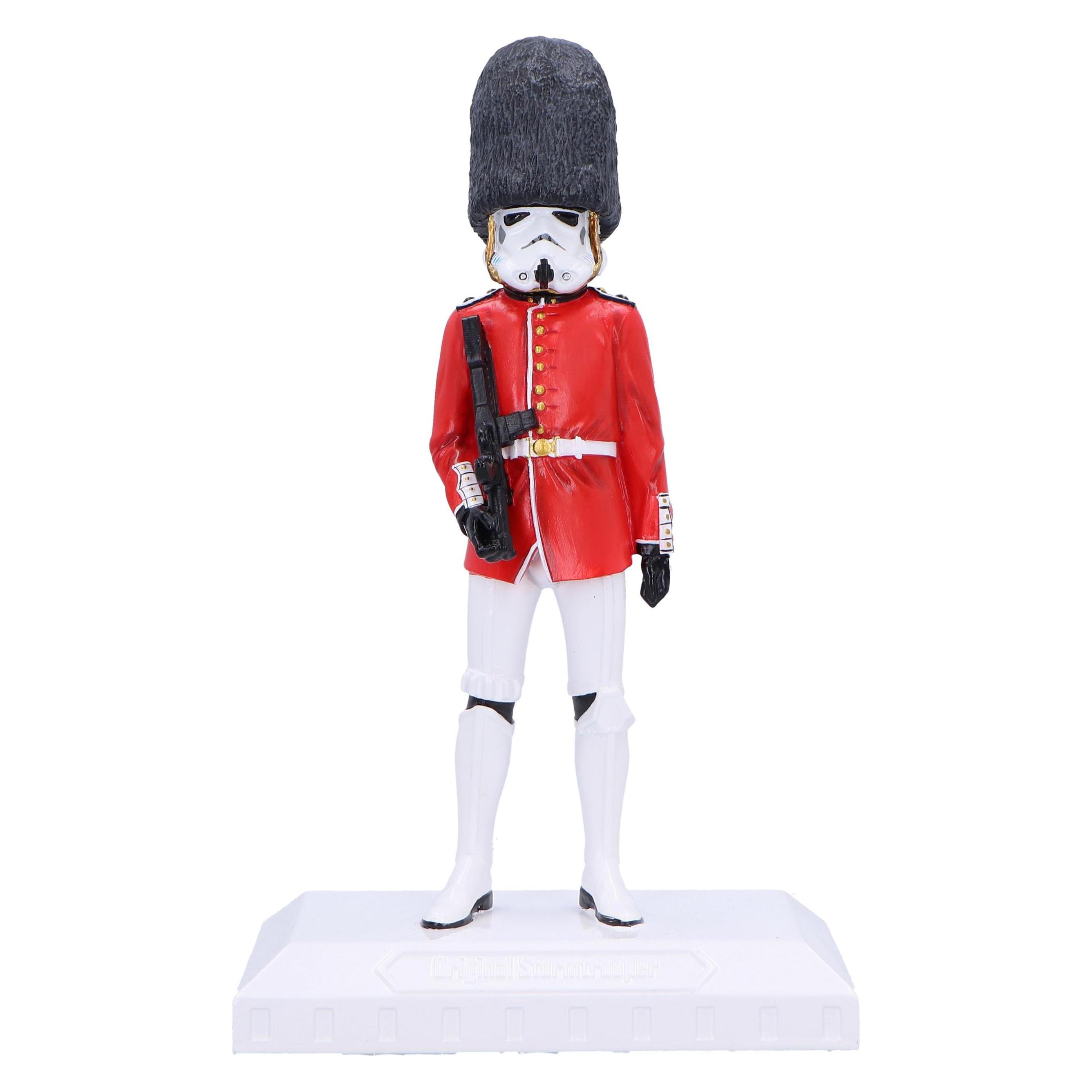 Nemesis Now Original Stormtrooper Figur Royal Guard 12 cm (B6976A25)