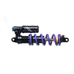 Formula MOD Lightweight Dämpferfeder, 55mmx450 lbs, ultraviolet