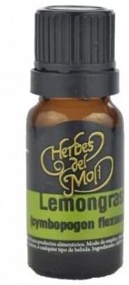 Herbes del Molí Lemongrass Eco Essential Oil 10 ml