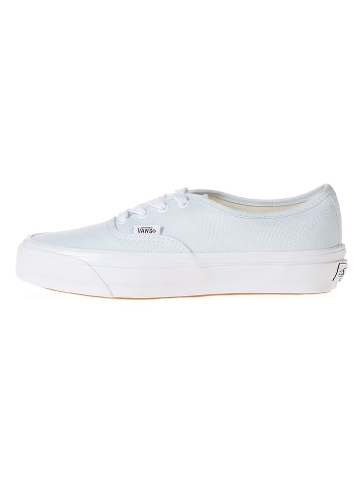 Vans Sneakers "Authentic" in Hellblau - 39