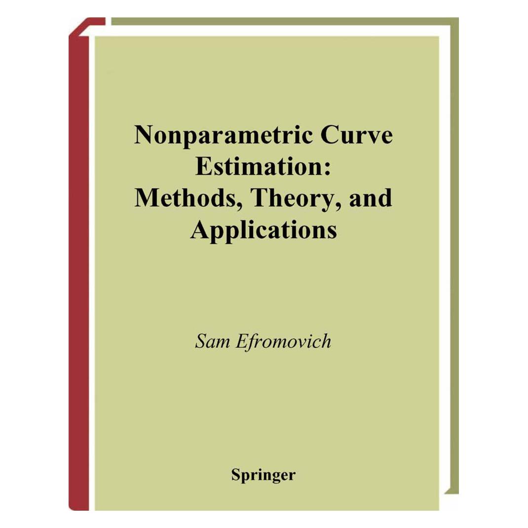 Springer Nonparametric Curve Estimation (Englisch, Softcover, Sam Efromovich) (55533763)