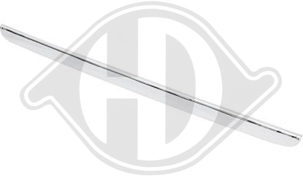 Diederichs Blende, Heckklappe 1645256 Für Mercedes