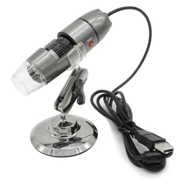 Xrec Mikroskop Mikroskop Cyfrowy Usb 3.0 / 2mp PrzybliŻenie 1000x (SB4188)