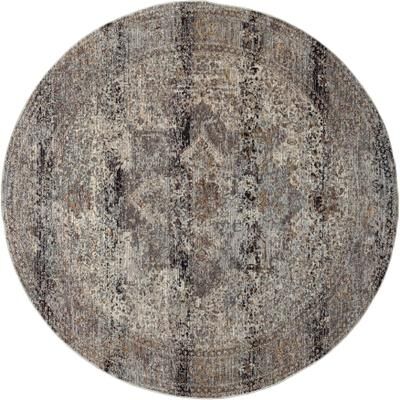 KALATY Granite / Earth Area Rug