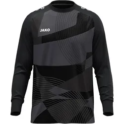 JAKO River Torwarttrikot Kinder 800 - schwarz 164