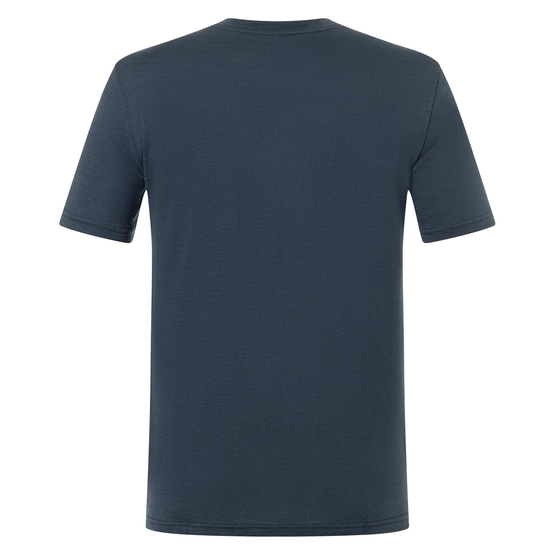 Super Natural Herren T-Shirt DONUT TEE blau (XL) (66918845)