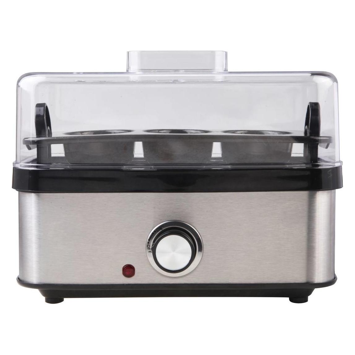 Guzzanti GZ608 egg cooker 8 egg(s) Stainless steel (GZ 608)