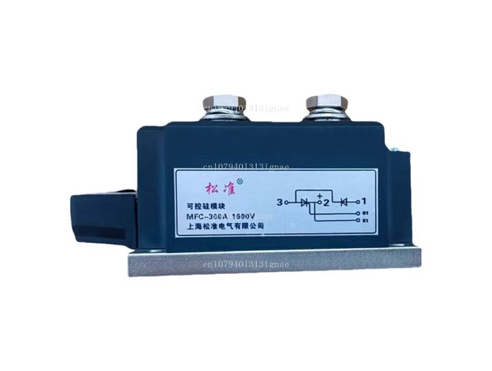 Thyristor à diode refroidi par Air haute puissance du module de thyristor 300A400A500A600A800A