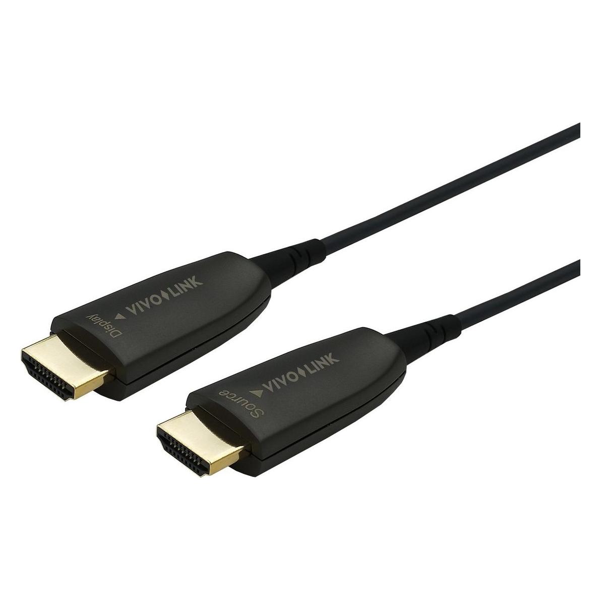 Vivolink OPTIC HDMI 8K CABLE 80 meter (80 m) (PROHDMIOP8K80)