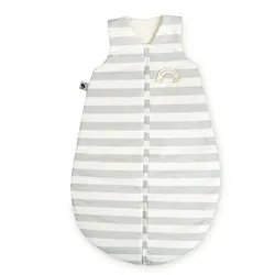 Schlafsack ORGANIC STRIPES (BHT 50x3x82 cm) - BHT 50x3x82 cm