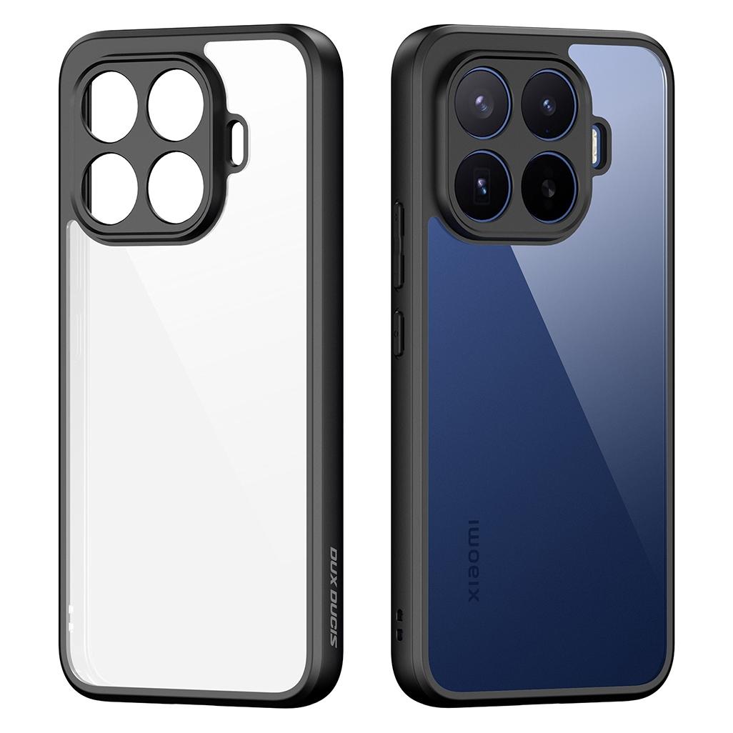 Dux Ducis Hülle für Xiaomi 17T Pro Verstärkter Schutz Flexibler Rand (Xiaomi 17 Pro) (BACK-DUXM-X17TP)