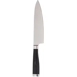 WMF Kochmesser Yari Schwarz, Küchenmesser, Schwarz