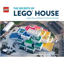 The Secrets of LEGO House, Sachbücher von Jesus Diaz