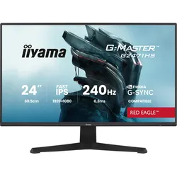 iiyama G-Master Red Eagle™ G2471HS-B1 61 cm (24")