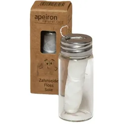 Apeiron Zahnseide natur (30m)