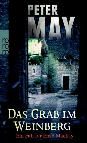 Peter May - Das Grab im Weinberg: Ein Fall für Enzo Mackay - Preis vom 15.10.2026 23:06:25 h