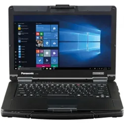 Panasonic Modul VGA / Serial / USB3.0 für Toughbook 55 Mk2, Notebook Ersatzteile, Schwarz