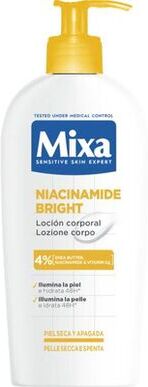 Mixa Niacinamide Bright Loción Corporal 250 ml