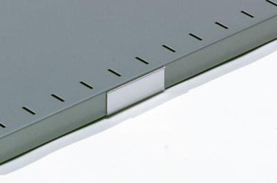 Etiketten, für Regalsystem R 3000/4000, L 85 mm, 100 Stück