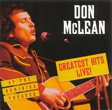 Don McLean - Greatest Hits Live - Preis vom 10.10.2026 11:48:34 h