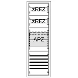 Striebel & John ZZA16SA22 zRfZ-Schrank A16 S APZ2 zRfZ2 2CPX054512R9999