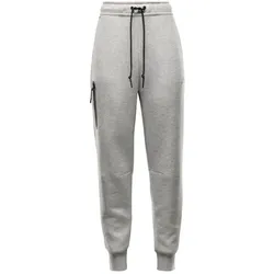 Nike, Damen, Sporthose, Sportbekleidung Tech Fleece Hose für Damen (M), Schwarz, Grau