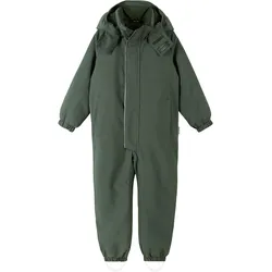 Reima, Unisex, Skijacke, Tromssa (104), Grün