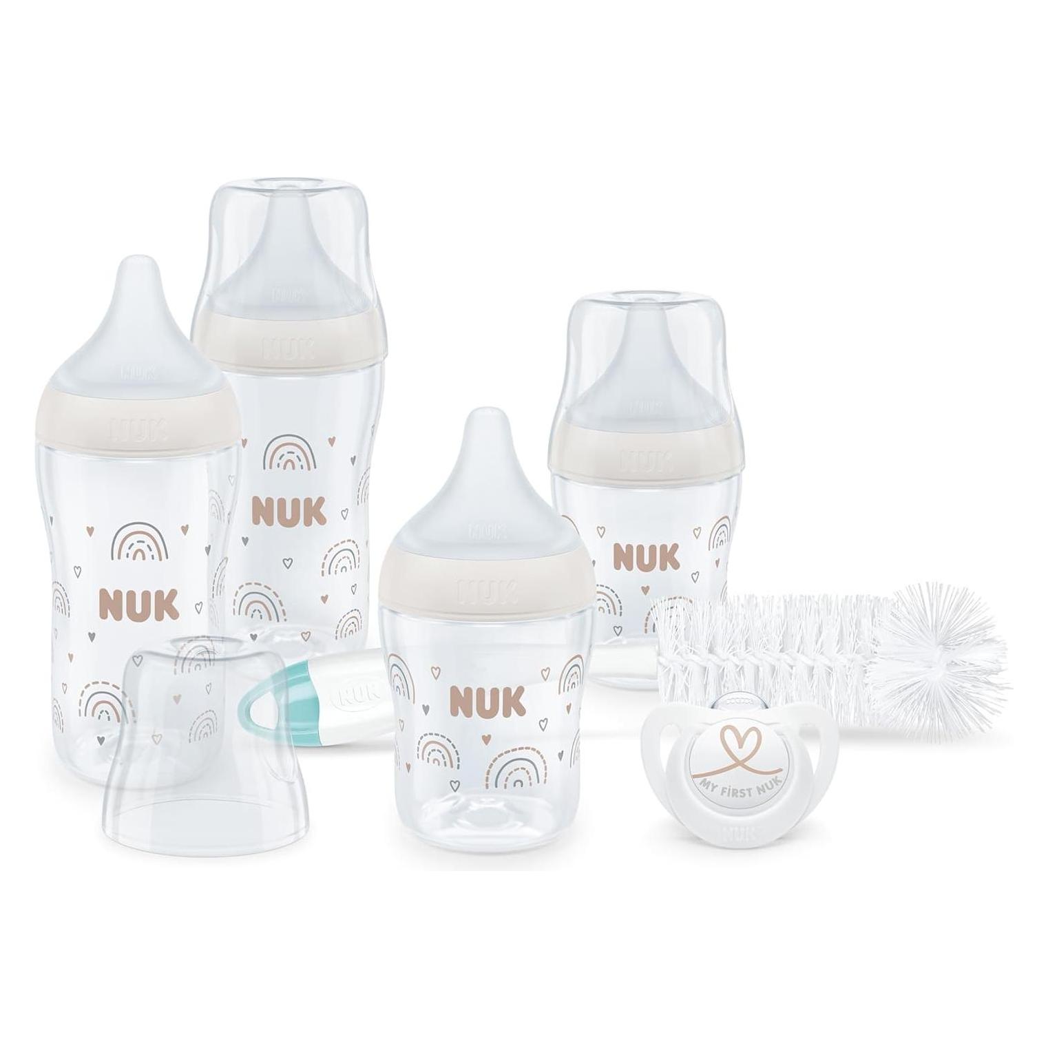 NUK Perfect Start Babyflaschenset (150 ml) (57310304)