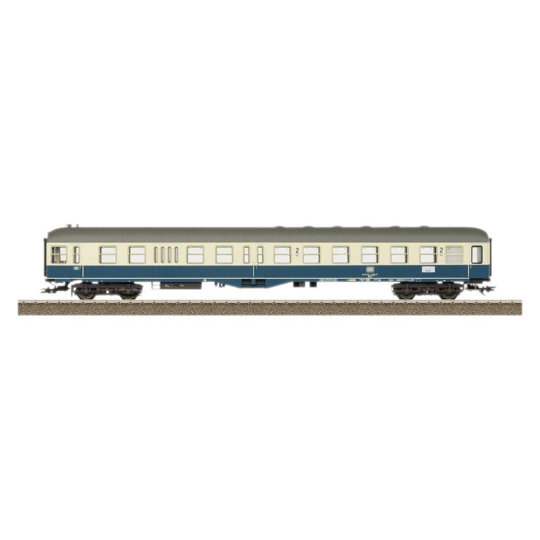 Trix H0 23177 H0 Steuerwagen Bymf 436 der DB Steuerwagen Bymf 436 (Spur H0) (23177)