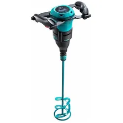 Collomix, Rührwerk + Mörtelrührer, Mixer Xq 4 Hf 1500W mit Rührwerk Wk 140 (Farbrührer + Mörtelrührer)